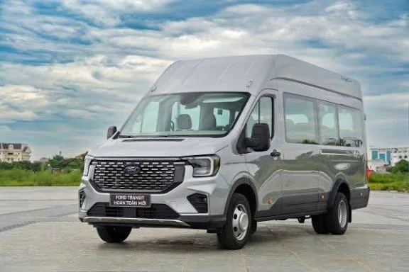 Xe 16 chỗ minibus